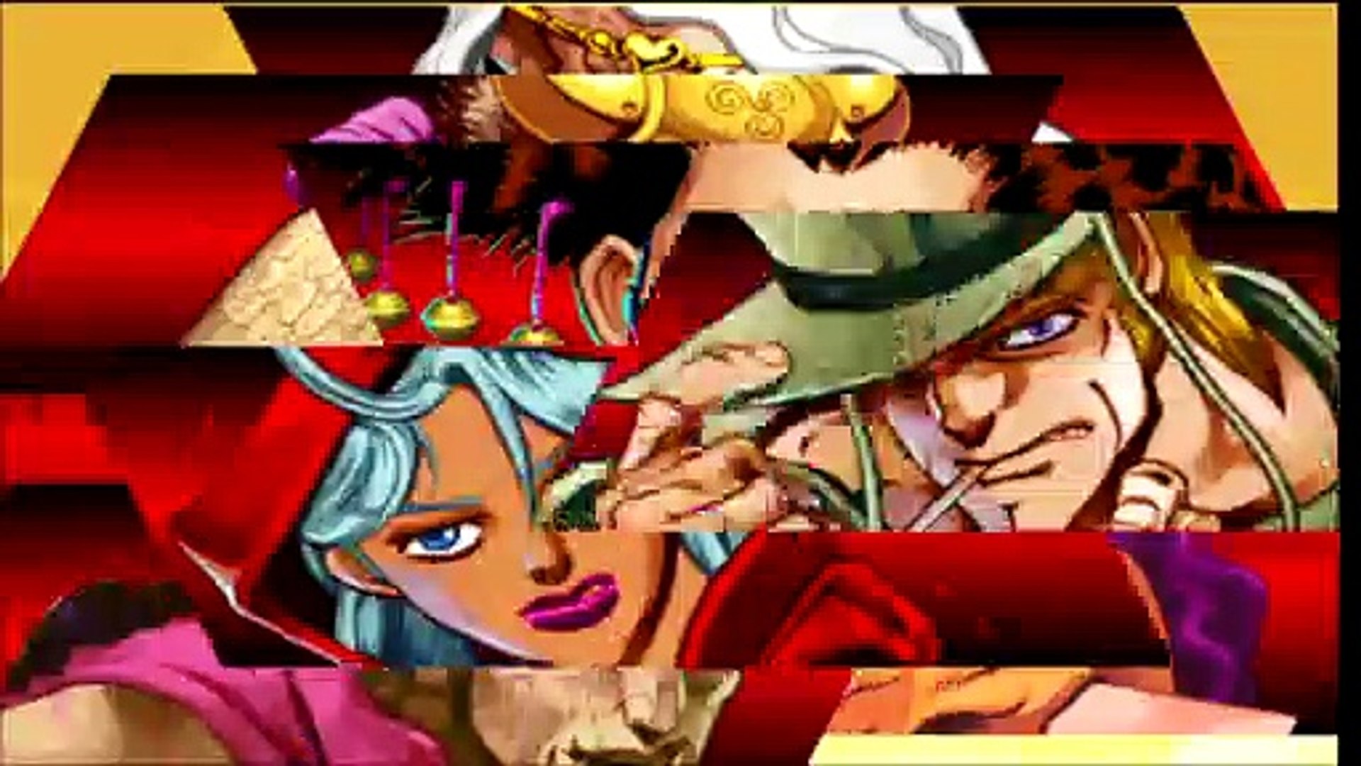 アニメ ジョジョの奇妙な冒険 第1話 炎の魔術師 動画 Dailymotion