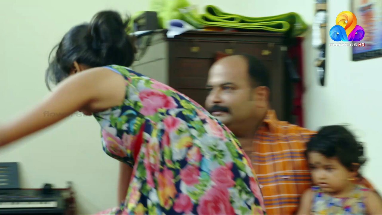Uppum Mulakum | Flowers | Ep # 915