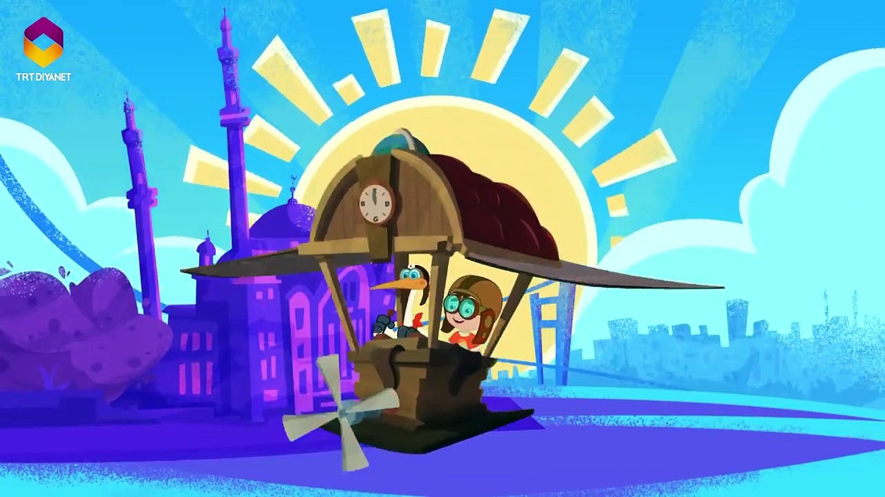 Gezgin ile Meraklı 26 Bölüm Sessiz Film