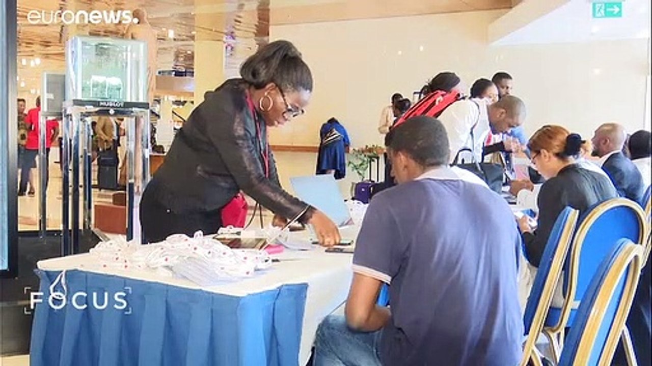 Tony-Elumelu-Forum: Afrikanische Lösungen für afrikanische Probleme