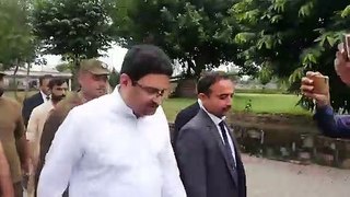 Ex-finance minister Miftah Ismail arrested by NAB