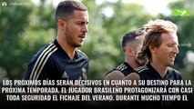 “Han pillado a Hazard” (y el tema es muy feo. Y Zidane está metido hasta el cuello)