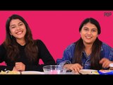 Pizza Challenge | Cherry & Rajeshwari Take The Pizza Challenge - POPxo