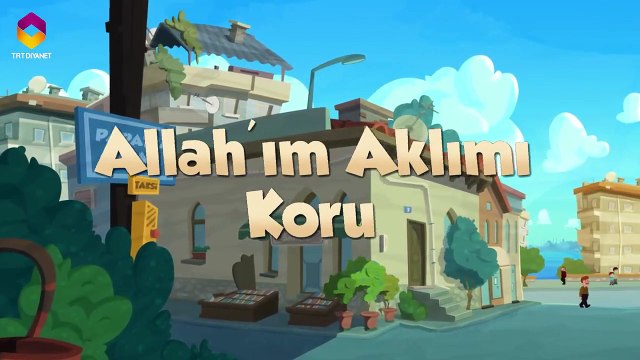 Gezgin ile Meraklı 27 Bölüm Allah'ım Aklımı Koru