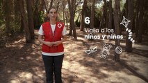 Cruz Roja lanza la campaña #ElMejorCortafuegosEresTú