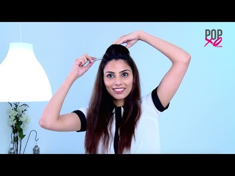 How to Create the Perfect Pouf For Long Hair - POPxo