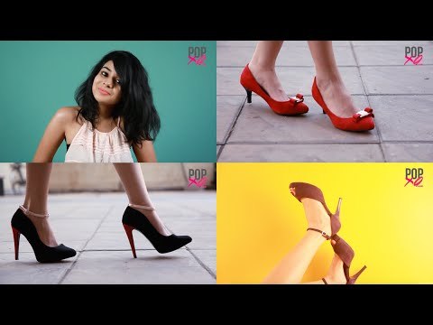 How to Walk in High Heels: Easy Do's and Don'ts! - POPxo