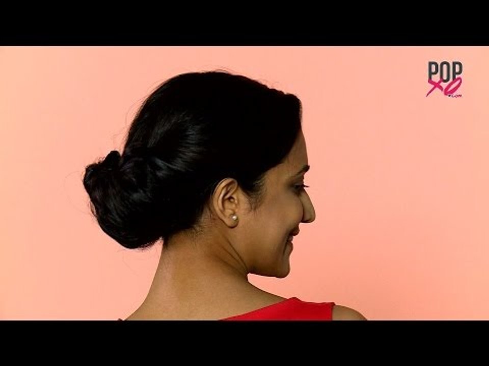 How To Make Super Cute Buns for Long Hair: The Inverted Bun! - POPxo