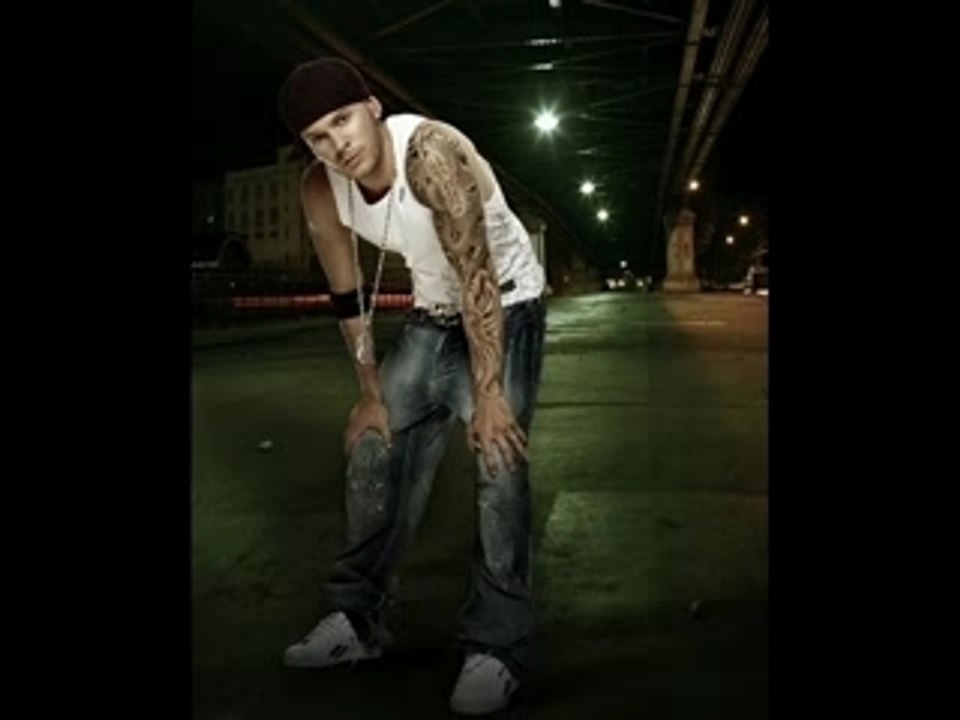 Matt Pokora Feat Timbaland - She's Dangerous EXCLU