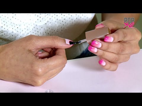 DIY: Ombre Nails at Home! - POPxo