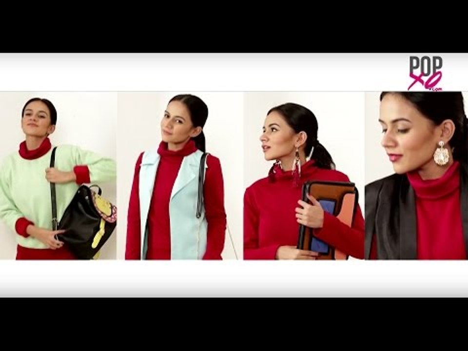 One Dress And 4 Fab Ways To Wear It! - POPxo Fashion