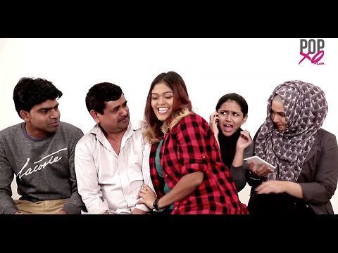 Types Of People You Meet In The Public Transport - POPxo Comedy