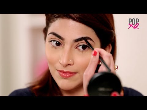 How To Fill In And Define Your Eyebrows - POPxo