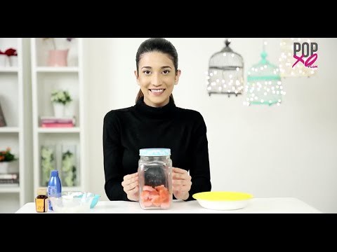 DIY Scrub Bar For Glowing Skin - POPxo