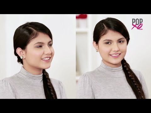 3 Super Easy And Pretty Hairstyles For Long Hair - POPxo