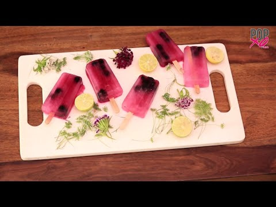 How To Make Popsicles At Home - POPxo Yum
