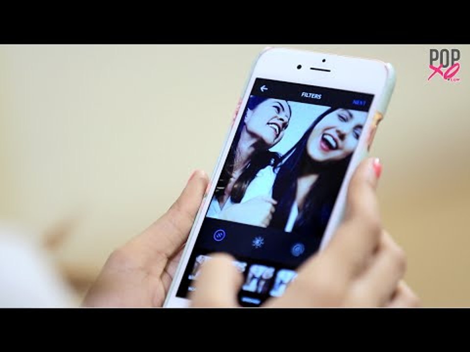 Things Girls Do On Instagram - POPxo Comedy