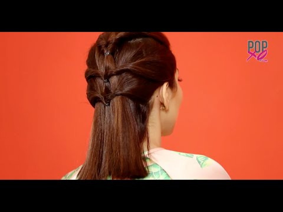 2 Easy Hairstyles For Short Hair - POPxo