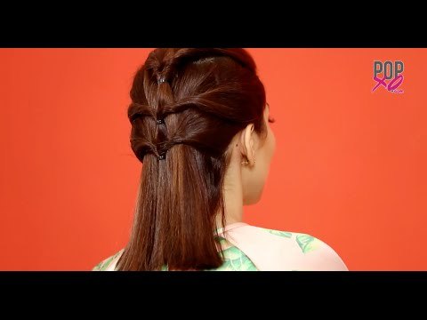 2 Easy Hairstyles For Short Hair - POPxo