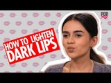 How To Lighten Dark Lips Naturally - POPxo Beauty