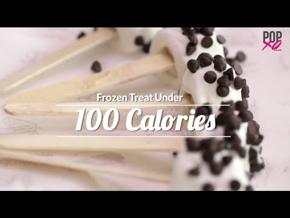 Healthy Dessert Recipe (Under 100 Calories!) - POPxo Yum