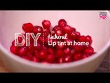 #POPxoDIY: How To Make Natural Lip Tint