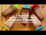 How To Make Nutella Ice Cream At Home - POPxo Yum
