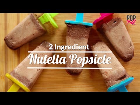How To Make Nutella Ice Cream At Home - POPxo Yum