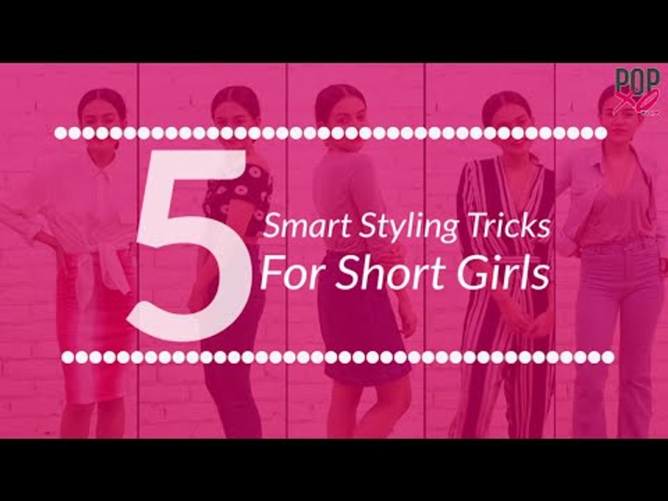 How to Look Taller | Fashion Tips For Short Girls To Look Taller - POPxo