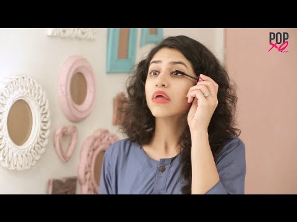 Weird Faces Girls Make While Doing Makeup - POPxo