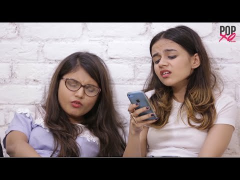 How Girls Behave When A Crush Texts - POPxo
