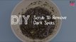 DIY: Lemon Scrub To Remove Dark Spots From Face | How to Get Clear Skin - POPxo