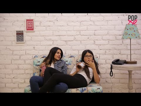 What Happens When You Meet: An Old Friend VS A New Friend - POPxo Comedy