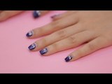 DIY: Nail Art For Beginners | Nail Design Video - POPxo