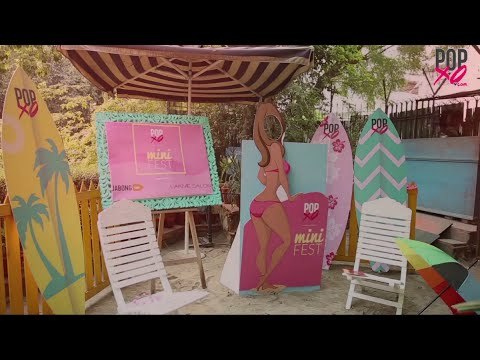 #POPxoMiniFest - Delhi Edition! - POPxo