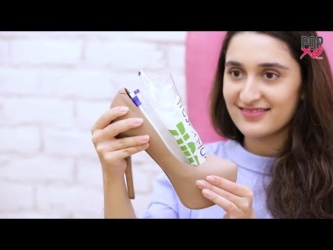 Heel Hacks For Every Girl | How To Walk In Heels Easily - POPxo