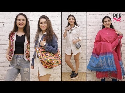 Style Tips For This Festive Season | Indo-Western Style Tips - POPxo