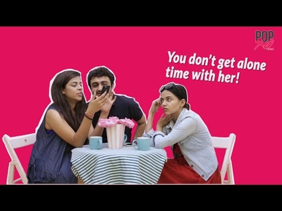 What Happens When Your Bestie Gets Into A Relationship - POPxo