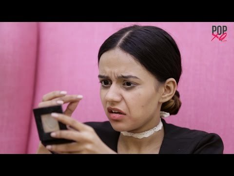 Removing Makeup: Expectation VS Reality - POPxo