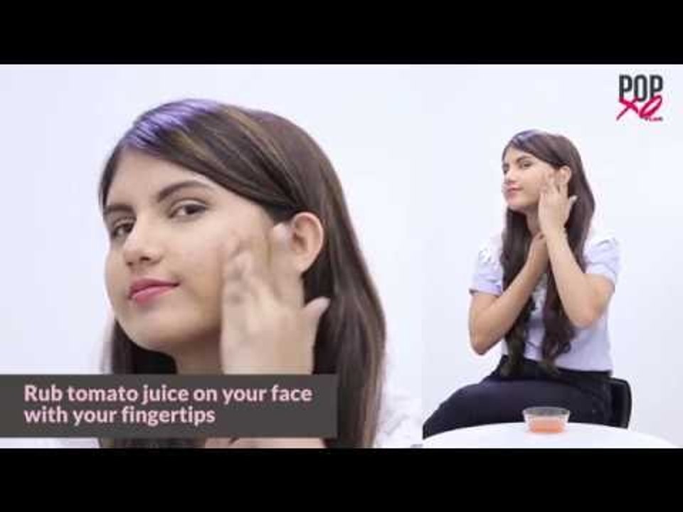 How To Bleach Facial Hair Naturally At Home | DIY Home Remedies - POPxo