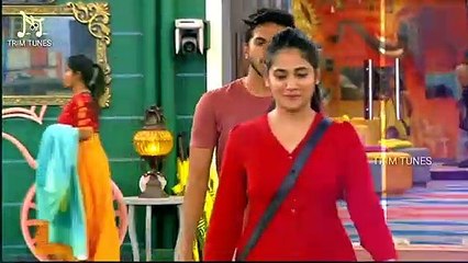 Losliya & Mugen Rao Cute Moments ❤️ Bigboss_HIGH