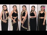 How To Drape Your Saree Pallu In Different Ways - POPxo