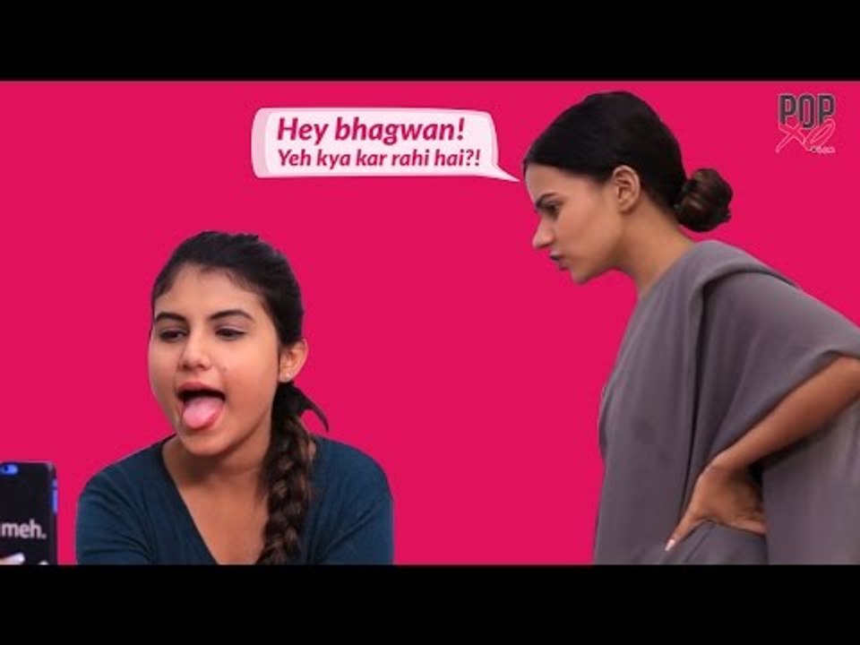 What Happens When Your Mom Starts Using Social Media - POPxo