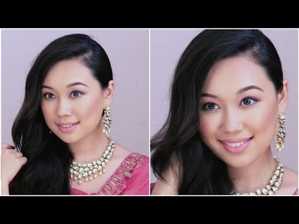 Gorgeous Makeup Look For Your Sister's Engagement - POPxo