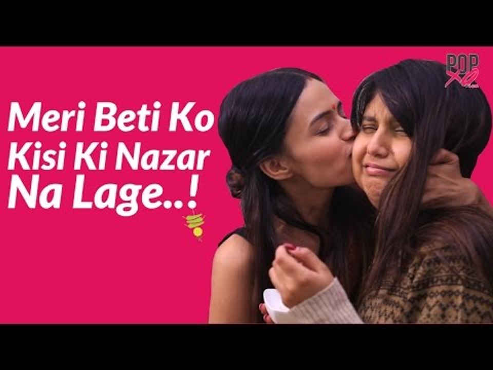 When Your Mom Is Superstitious - POPxo Comedy