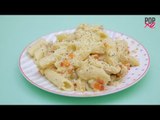 How To Make White Sauce Pasta - POPxo