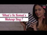 What's In My Makeup Bag? | Komal's Fav Makeup Products - POPxo