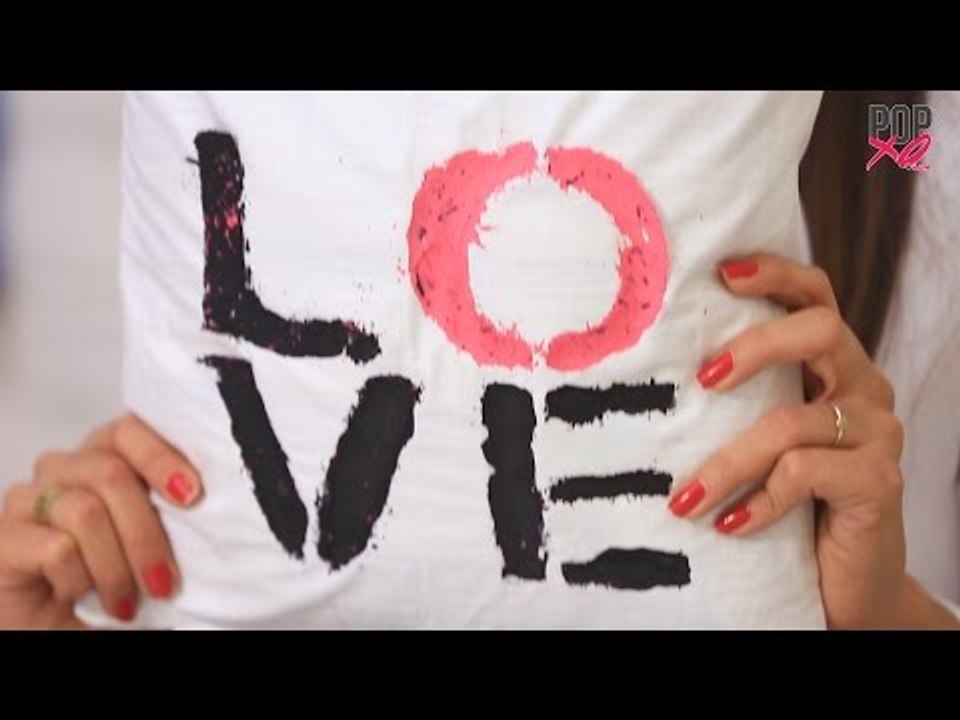DIY Room Decor - How To Make Cushion Covers - POPxo DIY