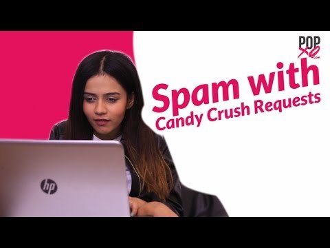 Weird Things Girls Do On Social Media - POPxo Comedy