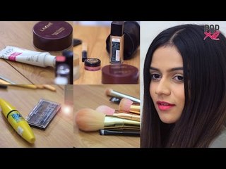 Komal's Everyday Makeup Routine | Makeup Tutorial For Beginners - POPxo